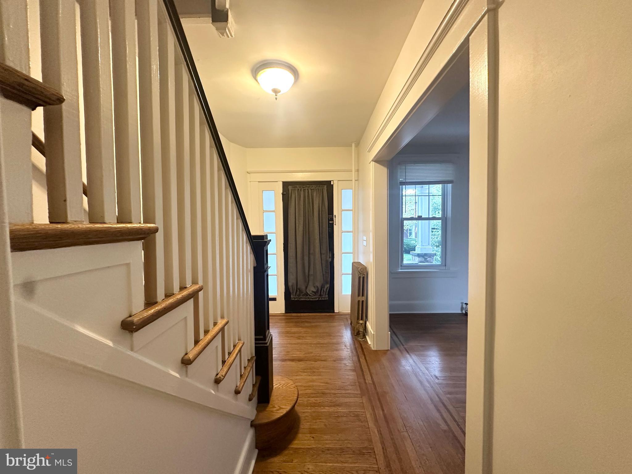 WYMAN PARK HAMPDEN - Residential Lease