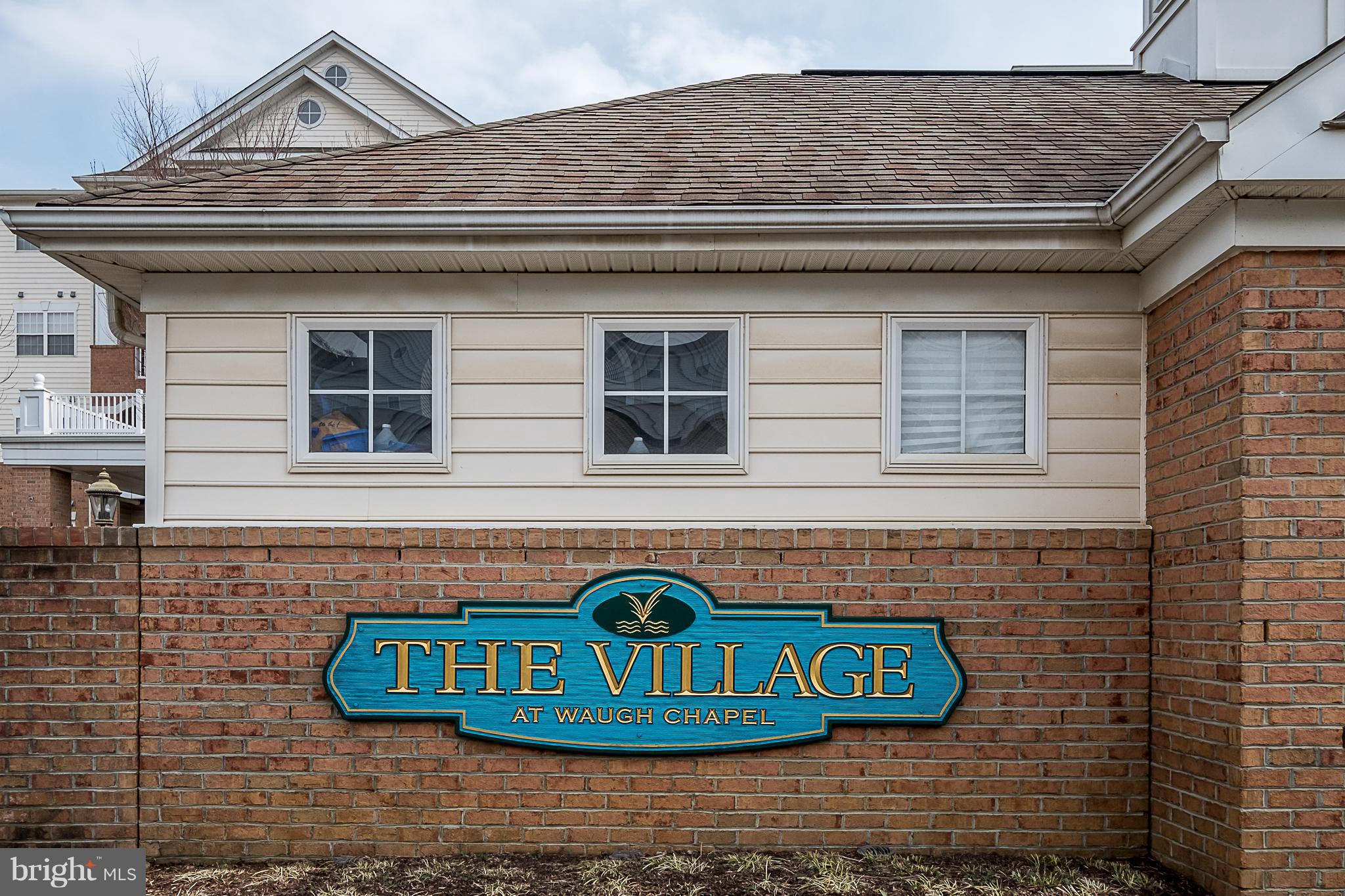 VILLAGE AT WAUGH CHAPEL - Residential