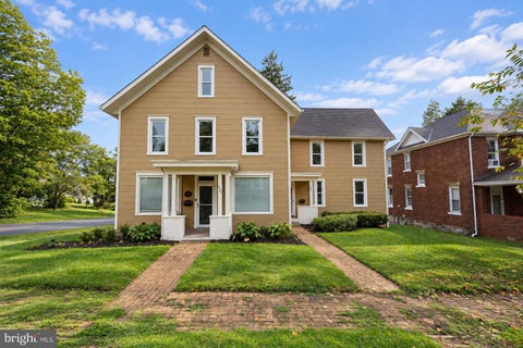 Multifamily For Sale - 425 E Alder Street<br/> OAKLAND, MD 21550