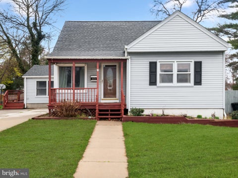 Homes For Sale - 343 Woodside Avenue<br/> TRENTON, NJ 08610