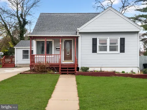 343 Woodside Avenue, Trenton, NJ 08610 - MLS#: NJME2075102