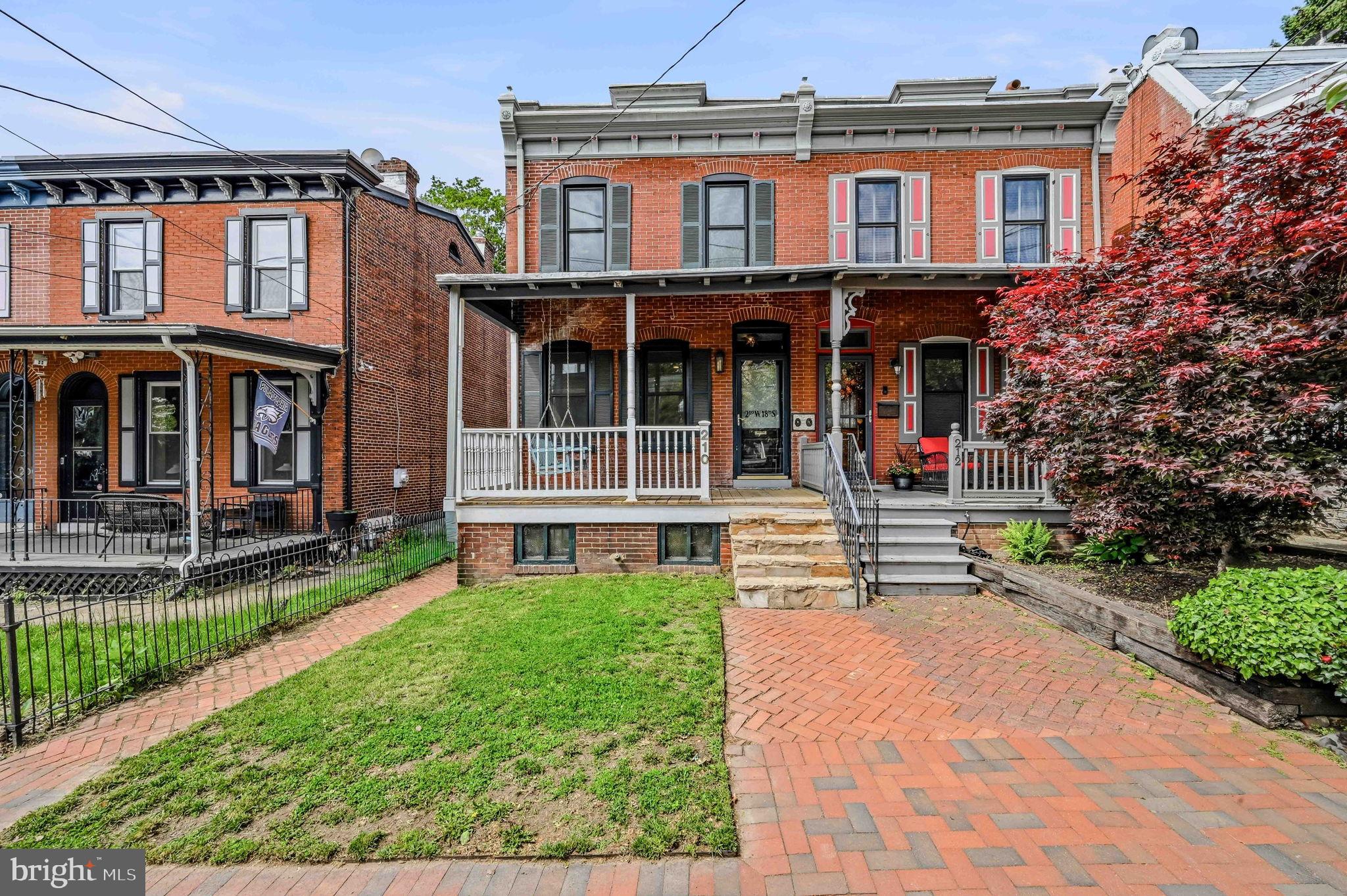 BRANDYWINE VILLAGE - Residential