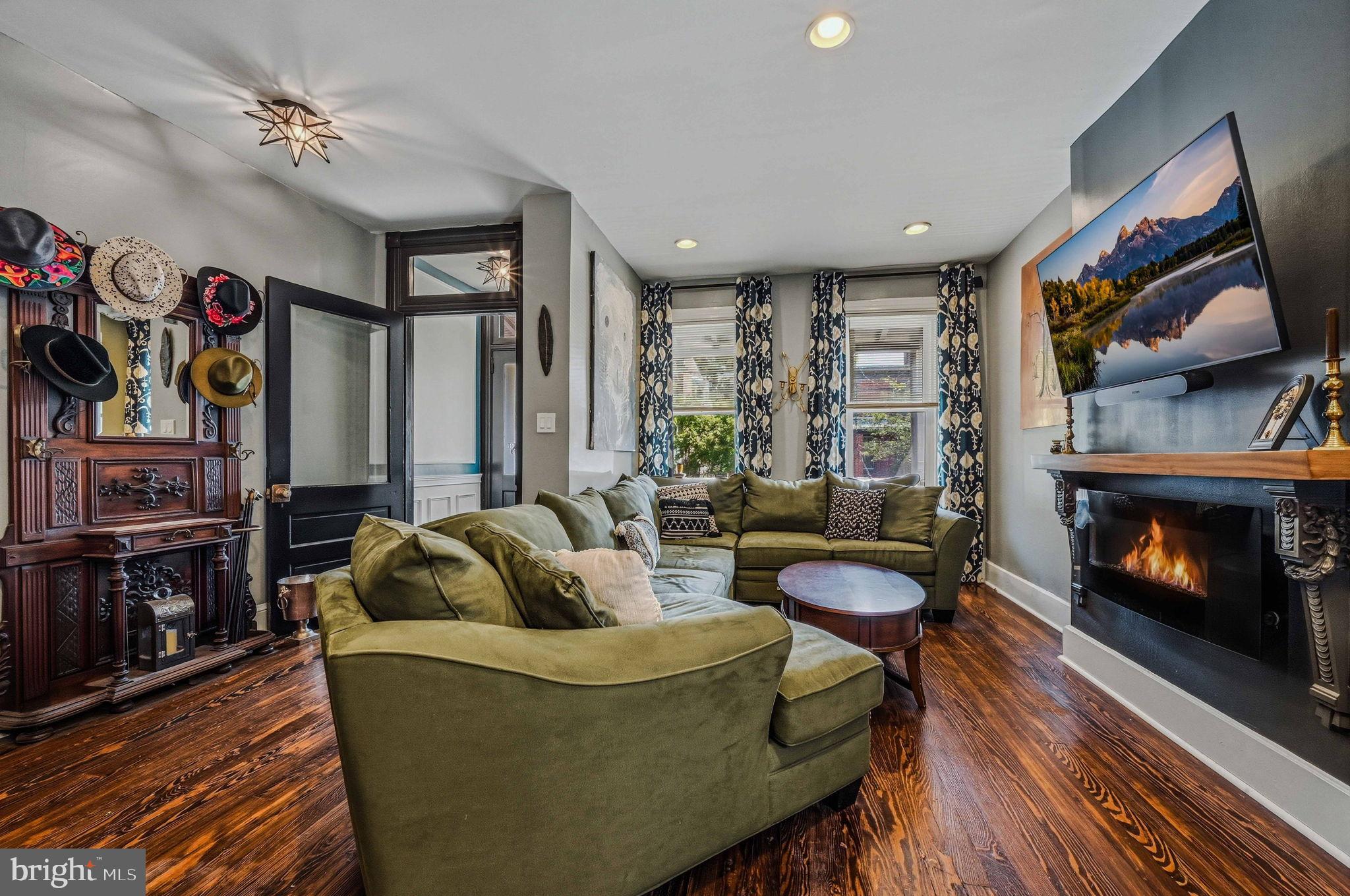 BRANDYWINE VILLAGE - Residential