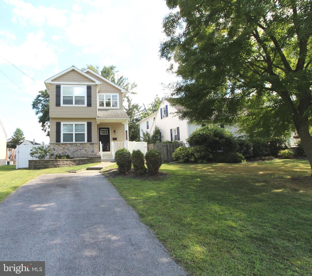 Photo of 2608 Grand Avenue, HOLMES, PA 19043 (MLS # PADE2099336)