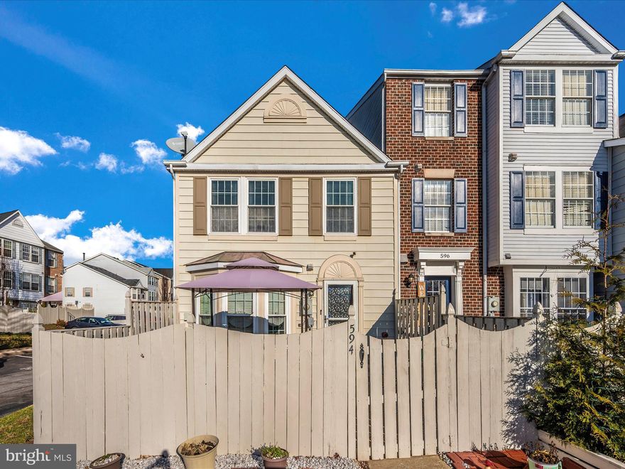 OFFER DEADLINE - Monday January 8th , 5PM.  Please contact listing agent if you will be submitting an offer.

Make this wonderful townhome in the sought after Overlook neighborhood your new HOME.  With convenient quick and easy access to Extremely convenient to 270, 70, 15 and 340... There is no better location!  As you pull into your assigned parking space, your fenced in front area offers a place to relax and enjoy the outdoors.  Having coffee on a mild morning, or getting together and sharing some beverages with friends, this front area is a wonderful place to entertain.  As you walk into your lovely home, you will see all the love the current owner has put into the home.  New flooring throughout the first floor as you walk into your living room where you can relax after a hard day at work or entertain family or guests.  As you walk into your kitchen you will find newish appliances, along with beautiful cabinetry.  A cozy dining room off the kitchen where you can enjoy a family meal, or a late-night snack...  Once you are tired and ready for bed, head up your steps where you will find your full bathroom along with 2 nicely sized bedrooms.  With all the amenities this home has to offer, it won't last long.  Start of this new year in your new home in wonderful Overlook.