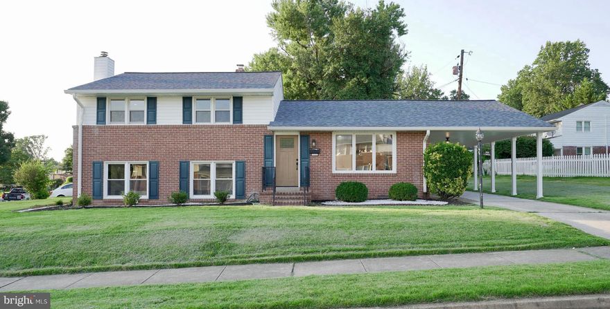 **Open House Sunday February 22nd, 2:30-4:30PM** Step into modern luxury in this beautifully renovated gem located in the sought-after Keeper Hill community of Catonsville, MD. From the moment you arrive, you’ll be charmed by the cozy curb appeal and welcoming front yard—but prepare to be amazed the moment you walk inside!

This home features a spacious open-concept floor plan and stunning rich walnut oak hardwood flooring throughout—crafted from high-end materials that set a tone of quiet sophistication. The kitchen has been completely updated with modern cabinetry and premium finishes, seamlessly blending style and function for everyday living. The main level features a spacious, open layout with a luxurious feel and an expansive living room area, ideal for entertaining.

Enjoy luxuriously renovated bathrooms with sleek, modern fixtures, and retreat to any of the four generous bedrooms designed for comfort and flexibility. The fully finished basement is ideal for hosting guests, game nights, watching movies, and perfect for entertainment of all kinds.

With a new HVAC system, this home offers peace of mind alongside its beautiful design. It truly feels like new construction inside—but without the new construction price tag.

Nestled in a safe, family-friendly neighborhood with access to top-rated schools, this is a rare opportunity to own a home that offers both style and substance in one of Catonsville’s most desirable areas.

Don’t miss your chance to own this move-in-ready masterpiece—schedule your showing today!