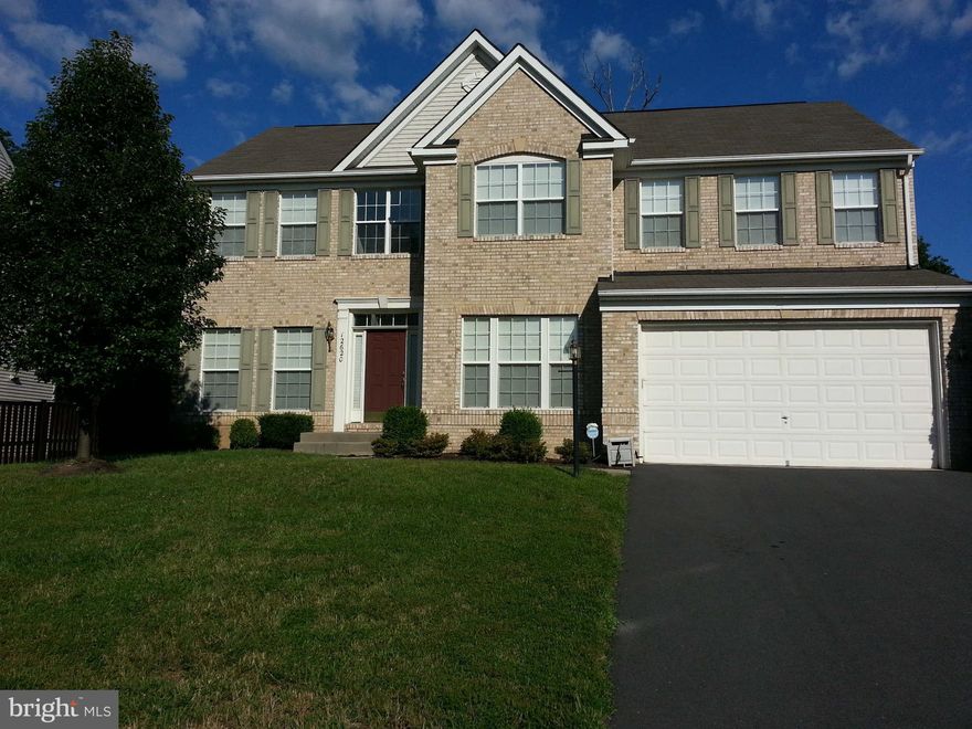 APPROVED SHORT SALE. No Waiting!  Beautiful colonial with 3500 finished SQFT on 3 finished levels. 2 story foyer entrance, Country kitchen with island and sliding glass door to deck nearly the width of the house. Cozy Fam RM w/ fireplace off kitchen. Main floor office. Master suite with luxury bath and awesome walk-in closet. Ample BR's! Upper level laundry. Seller prefers Cardinal Title.