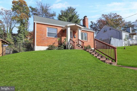 6420 KILMER STREET CHEVERLY MD 20785