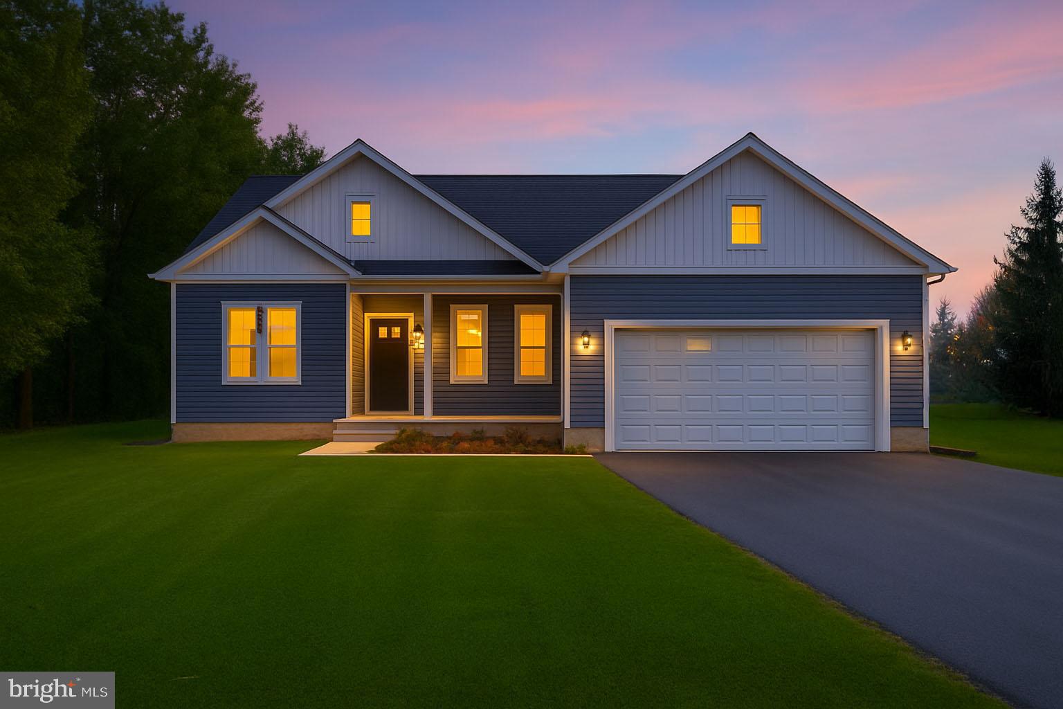 CABIN POINT / GLEBE HARBOR - Residential