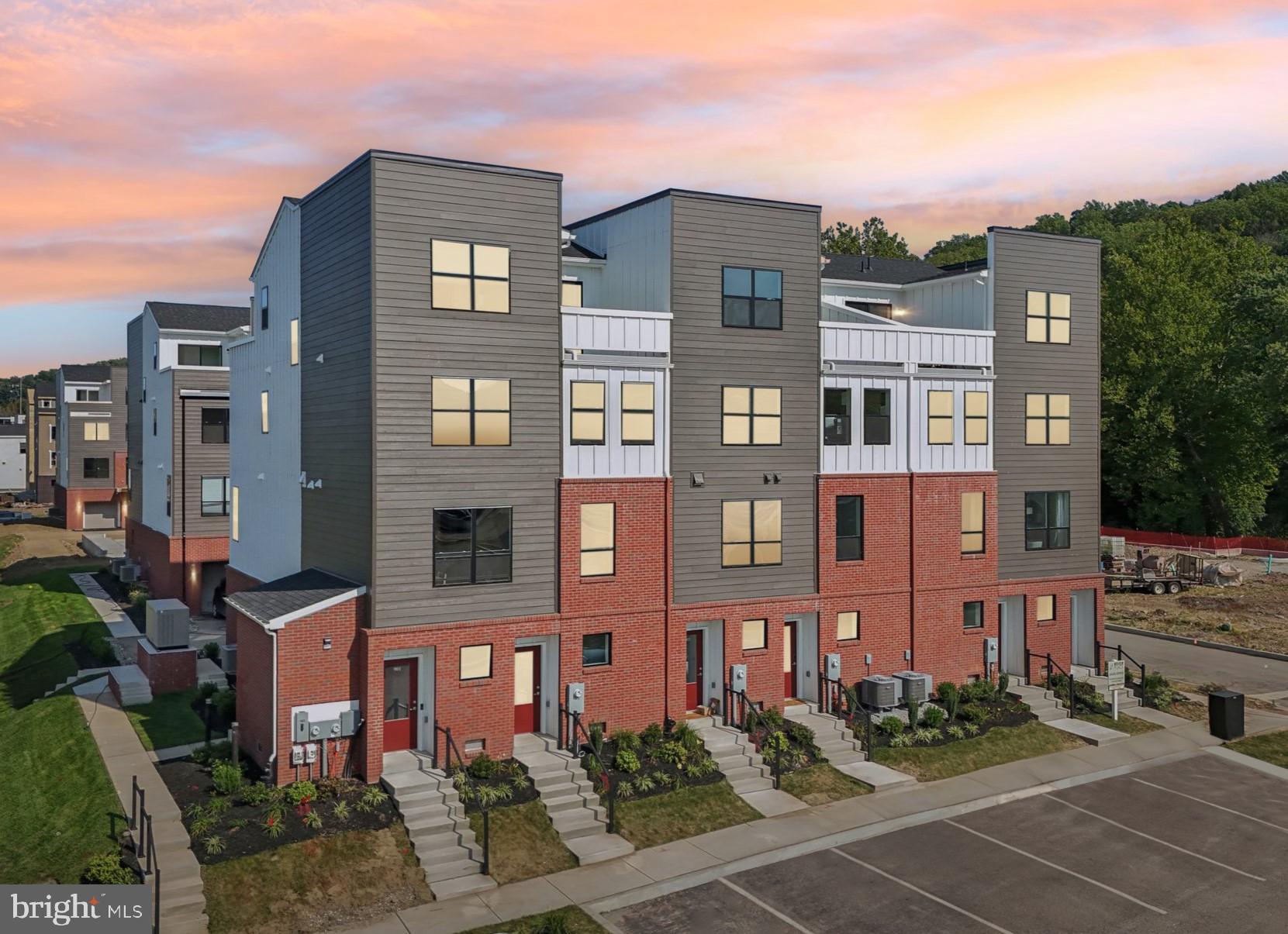 CONSHOHOCKEN RIVERFRONT LIVING! Introducing the Mallard floor plan—a thoughtfully designed, to-be-built townhome featuring three bedrooms, 2.5 baths, and a tandem two-car garage with ample storage. This exceptional home is crafted for both comfort and functionality.
The dining area extends seamlessly onto a deck, providing additional space for entertaining, while the well-appointed kitchen offers optional counter seating, perfect for casual gatherings. The second floor includes two spacious bedrooms, a hall bathroom, and a conveniently located laundry room. On the top level, the expansive private Owner’s Suite serves as a luxurious retreat, with the option to add a rooftop deck for enhanced outdoor enjoyment. This particular building boasts a premier location closest to the river.
Nestled along the Conshohocken riverfront, this community offers a serene yet connected lifestyle, just steps from the Spring Mill train station for close commuting to Jefferson, Penn and Center City, the Schuylkill River Trail, and a variety of dining and shopping destinations. Residents will enjoy an array of amenities, including a charming pocket park, a scenic riverfront trail ideal for morning jogs or evening strolls, and outdoor observation decks designed for relaxation and socializing.
Experience the ease of low-maintenance living, with the homeowners association handling snow removal and lawn care. At River Place, every day feels like a retreat, blending natural beauty with modern convenience. Discover the unparalleled lifestyle that awaits—schedule an appointment today for a tour of our model homes.
Visit us at the sales center 906 Riverplace Drive, Conshohocken, PA. Photos are of the model home for illustrative purposes; actual home and pricing may vary based on buyer selections.