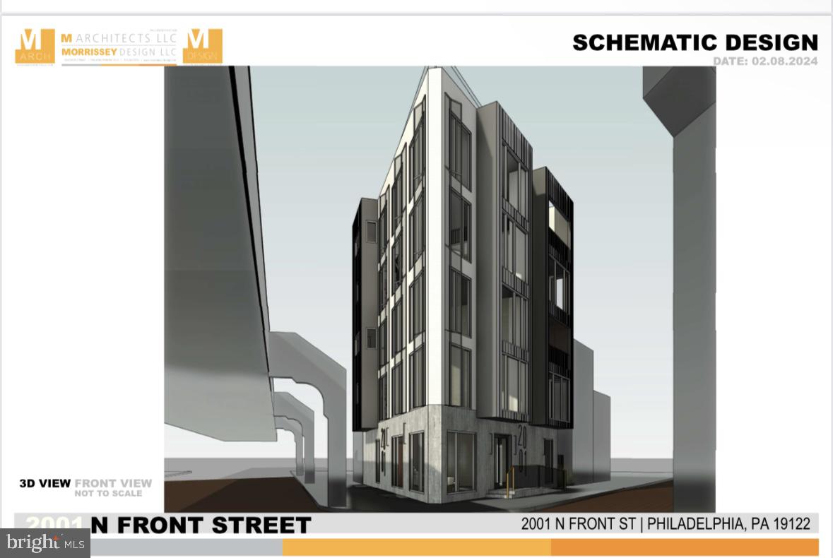 Excellent development opportunity. 1,261 Square Feet, CMX 2.5 lot for sale in Norris Square! With new commercial and residential developments located in every direction, this is an excellent opportunity for an investor to build in the hottest market in Philadelphia.
The lot is a short walk from Norris Square Park, one block from the Berks Frankford Market EL Stop and is next to the commercial corridor on Frankford Ave in Fishtown.
