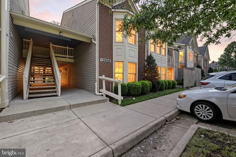 12008 RIDGE KNOLL DRIVE 7 FAIRFAX VA 22033