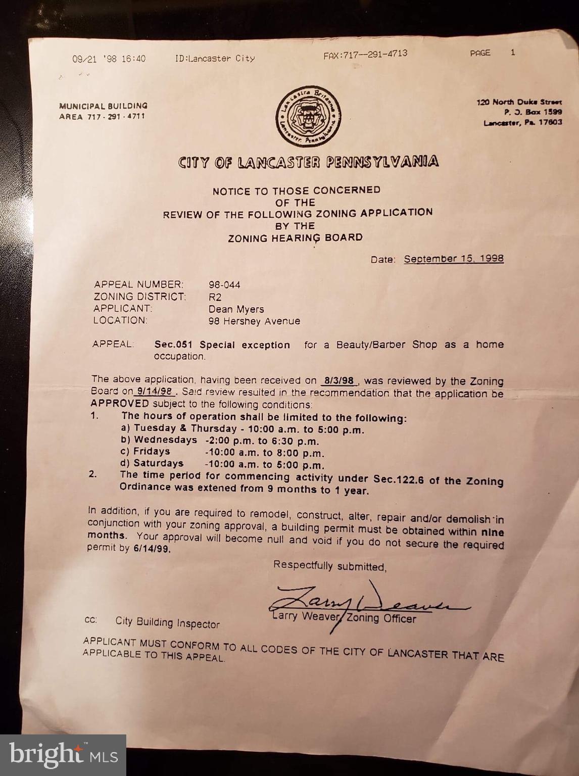 NONE AVAILABLE - Residential