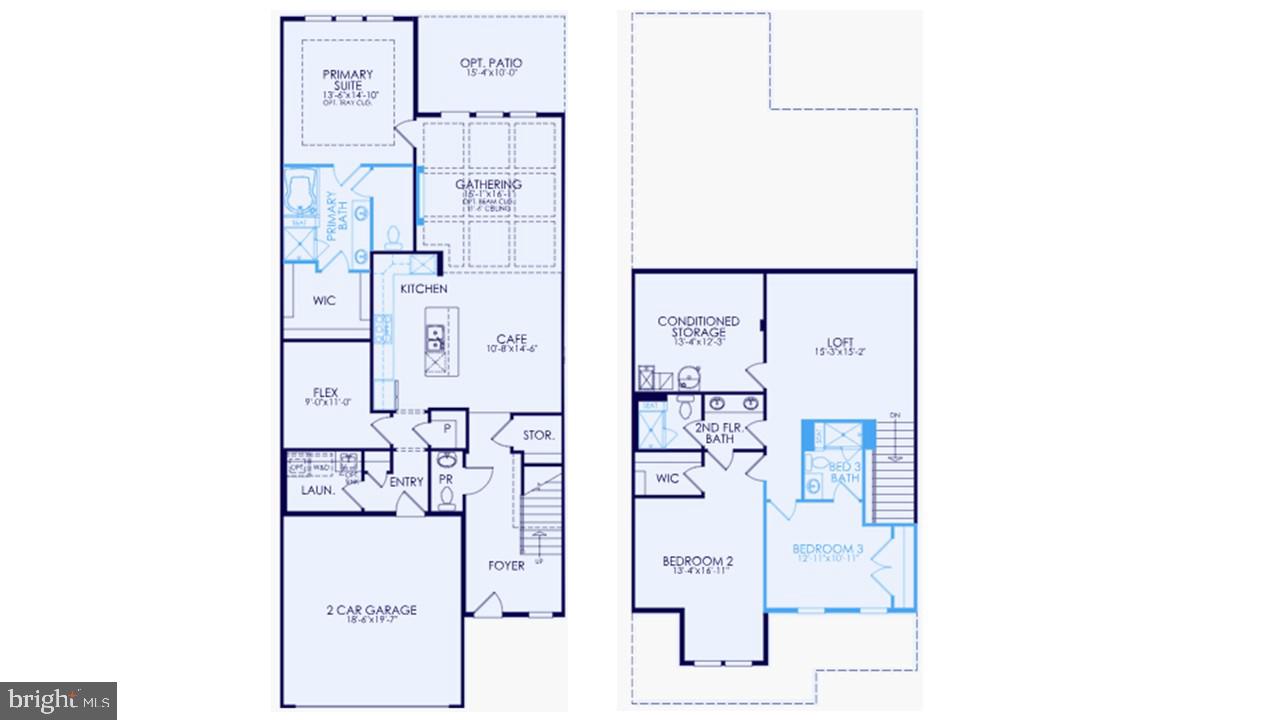 HEATHCOTE VILLAGE - Residential