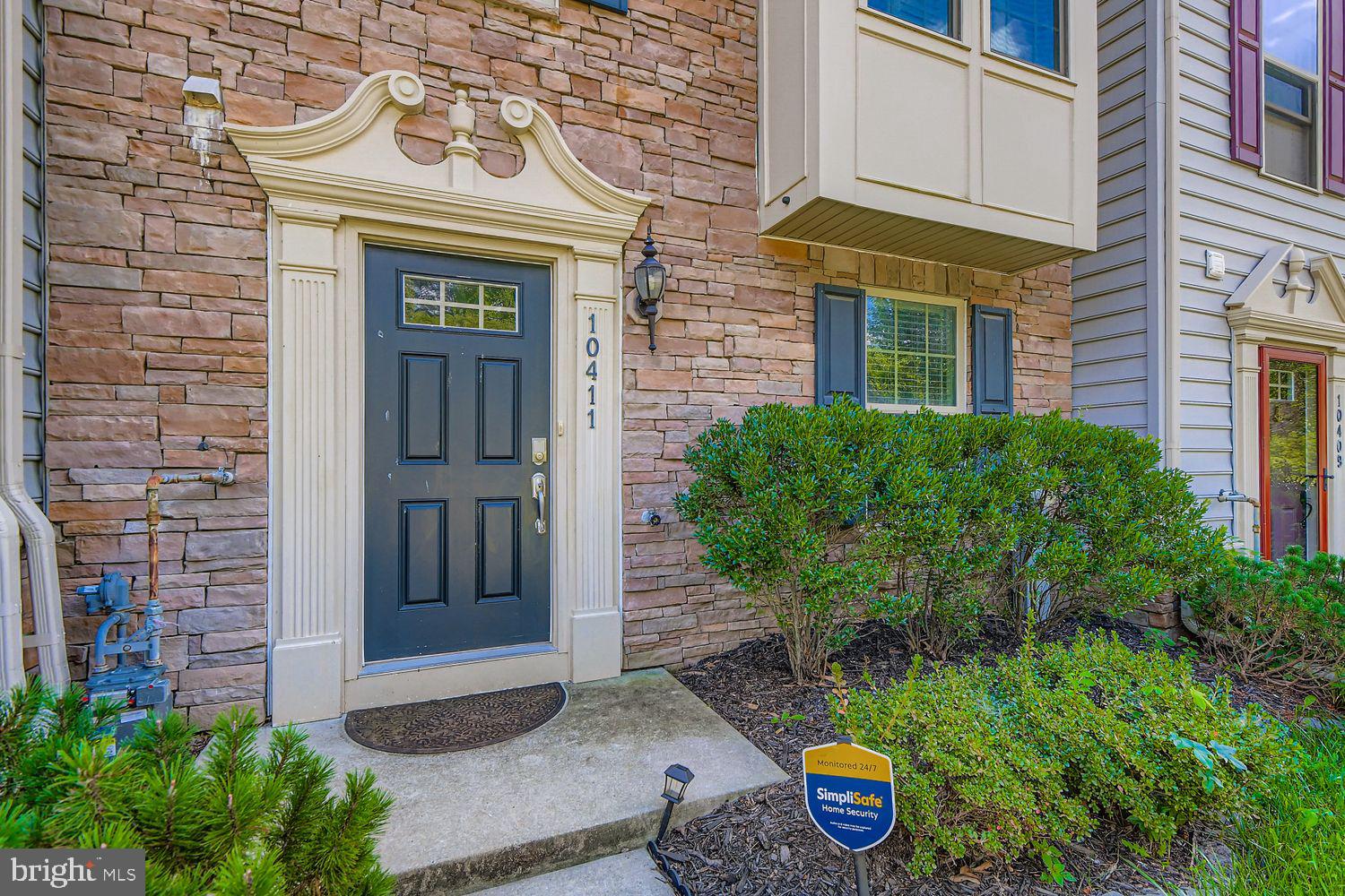 PRESERVE AT WINDLASS RUN - Residential Lease