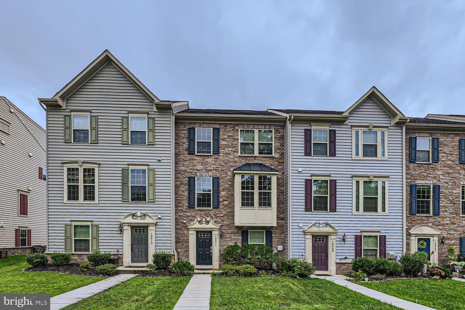 Exciting Opportunity to Rent a Stunning 4-Bedroom Townhome in Preserve at Windlass Run! Step into luxury living with this spacious 4-bedroom, 3.5-bath townhome, complete with a 2-car garage, available for rent starting September 1, 2024. Nestled in the highly sought-after Preserve at Windlass Run community, this home offers an exceptional lifestyle with fantastic amenities and convenient access to key locations. One of the largest townhomes in the community, it features a fully enclosed and finished loft, making it a rare find with a total of 4 bedrooms, perfect for families or those needing extra space. The garage is equipped with a 220v outlet for EV charging, catering to your modern lifestyle. The loft includes a full bath and a deck, providing a private retreat or an additional living space. Enjoy access to the community pool, clubhouse with a gym, and a playground, offering a perfect blend of relaxation and fitness right at your doorstep. With quick access to I-95, you can reach Baltimore City in just 15 minutes. The townhome is also in close proximity to White Marsh Mall, The Avenue at White Marsh, and Martin State Airport/MARC train station. Don’t miss out on this exceptional rental opportunity! Contact us today to schedule a tour and make this beautiful townhome your new home starting October 1, 2024.