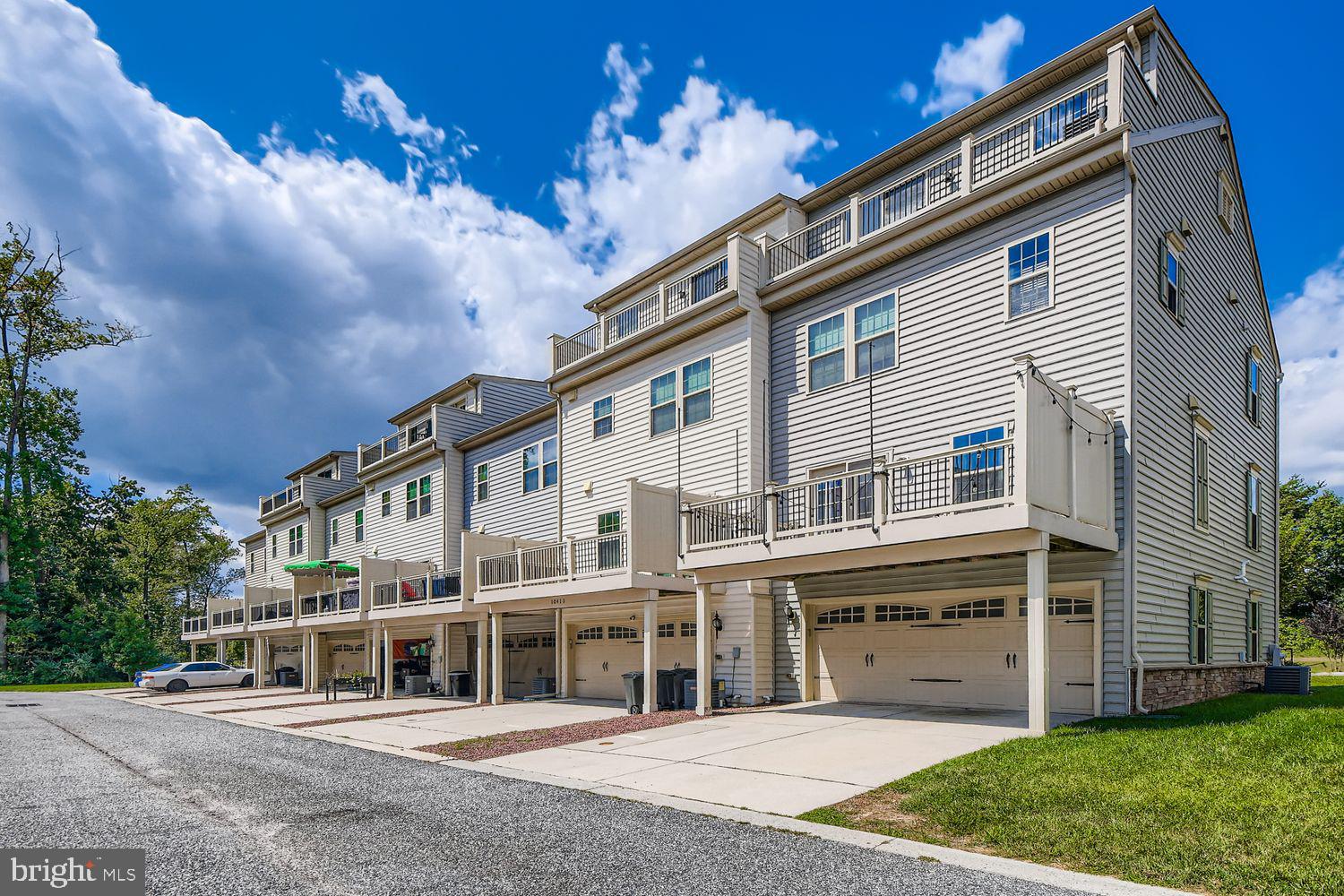 PRESERVE AT WINDLASS RUN - Residential Lease