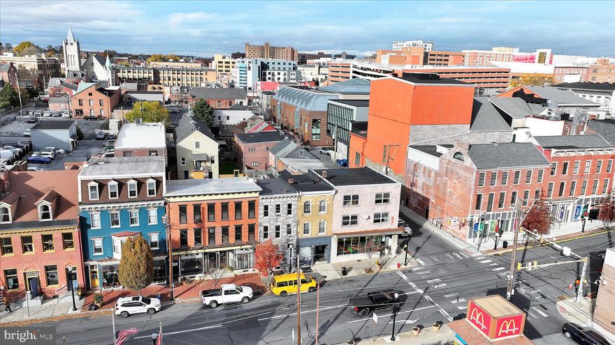 ATTENTION ALL INVESTORS, this is your chance to own a property with significant value! This 8-unit mixed-use property features two recently redone efficiency units, five rental rooms that share a bath and kitchen, and a leased commercial space. The property also boasts a newer rubber roof and a shingle roof, ensuring its excellent condition. Location is key for this building, situated on King St, a stone's throw from the center square, close to great restaurants, art galleries, and shopping. You won't want to miss this one.
Make your appointment today.