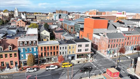 Photo of 207 W King Street, LANCASTER, PA 17603 (MLS # PALA2079552)