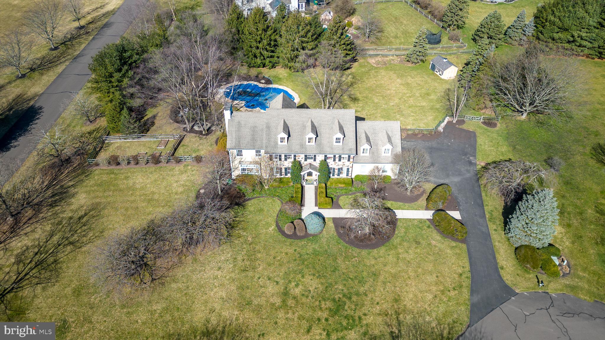 TAMARACK FARM - Residential