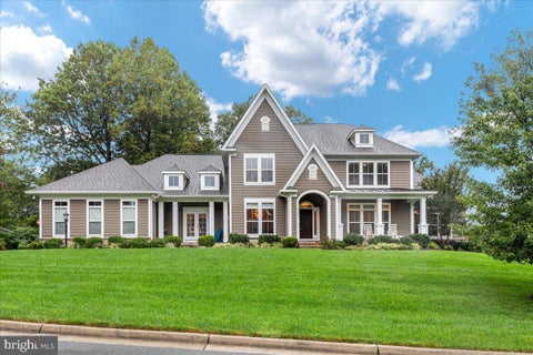 Photo of 3736 Pilgrim Green Way, FAIRFAX, VA 22033 (MLS # VAFX2342752)