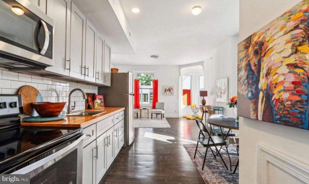 Photo of 2814 W Oxford Street #3, PHILADELPHIA, PA 19121 (MLS # PAPH2676882)