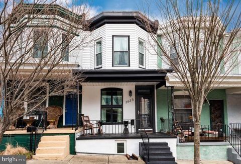 3635 MALDEN AVENUE BALTIMORE MD 21211