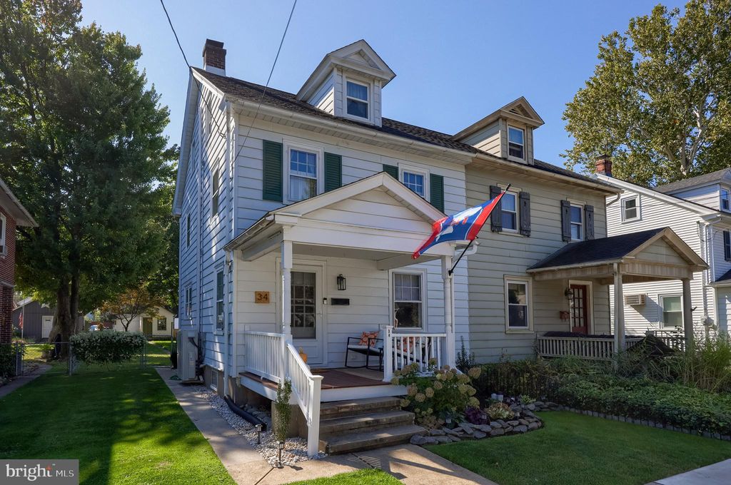 Photo of 34 E Market Street, LITITZ, PA 17543 (MLS # PALA2076832)