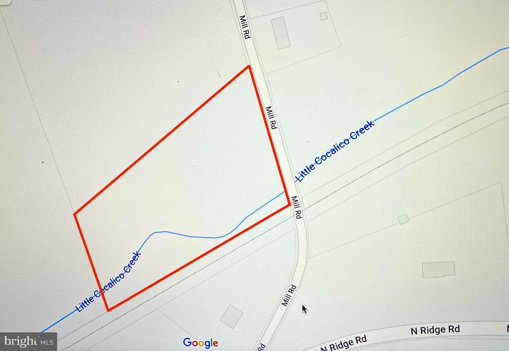 Photo of 0 Mill Road, Reinholds, PA 17569 (MLS # PALA2027766)