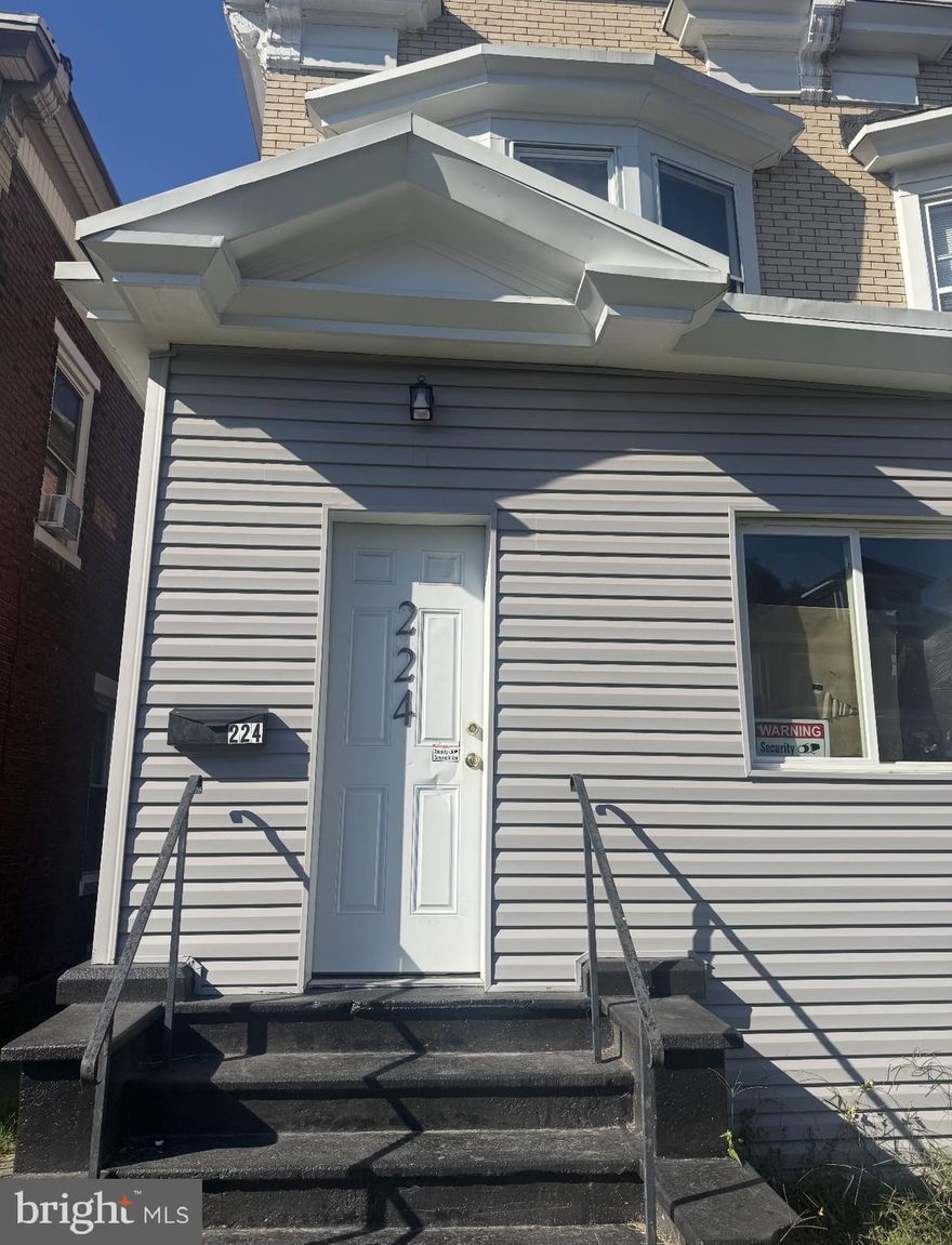 Great opportunity for investors or someone looking for an affordable place to call home! This 3 bedroom semi detached property is tenant occupied with over 2 years of consistent rental history, offering immediate income for an investor or the option to transition into homeownership later on. Several updates have been completed during current ownership, including a newer roof, providing added peace of mind for the next owner. Conveniently located near local amenities, schools, and transportation, this property offers dependable performance as an investment and solid value for a future homeowner.