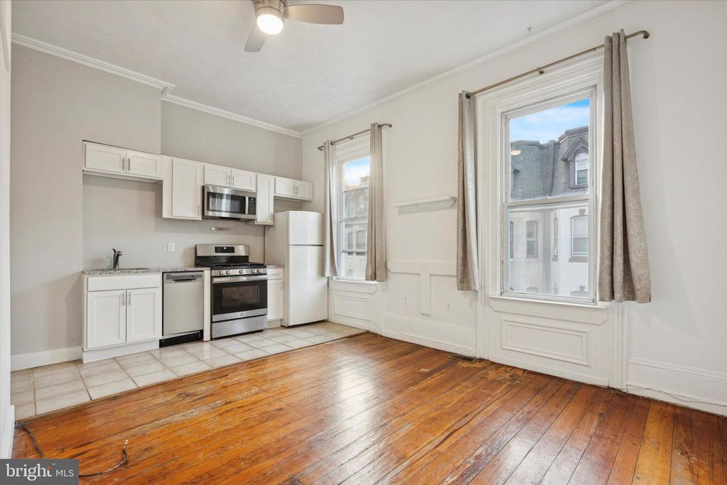 Photo of 159 N 21st Street #2F, PHILADELPHIA, PA 19103 (MLS # PAPH2558136)