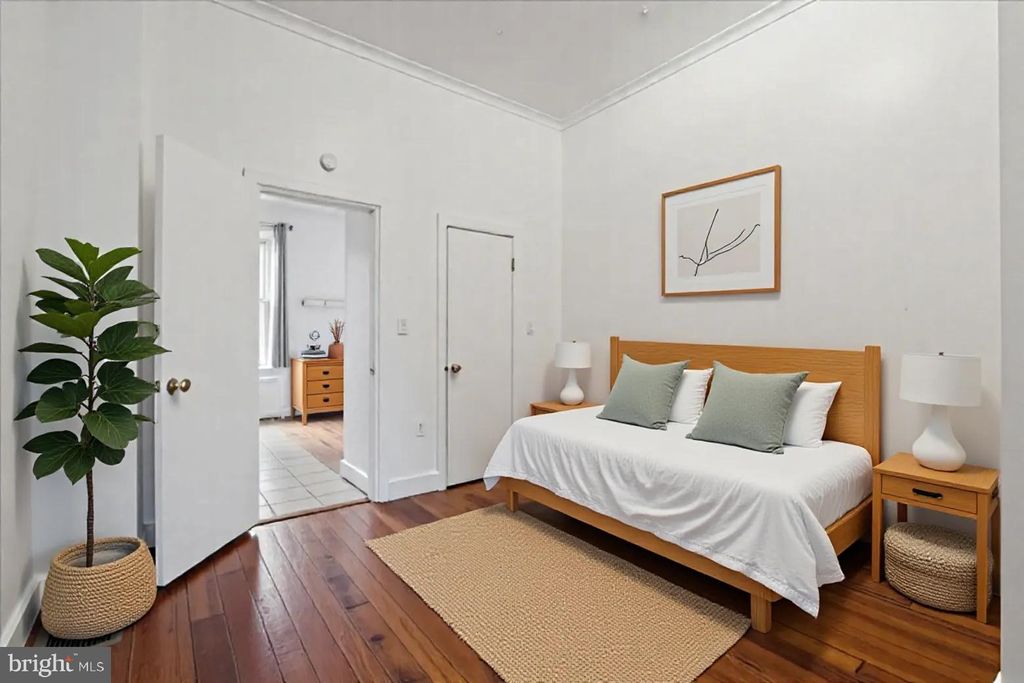 Photo of 159 N 21st Street #2F, PHILADELPHIA, PA 19103 (MLS # PAPH2558136)