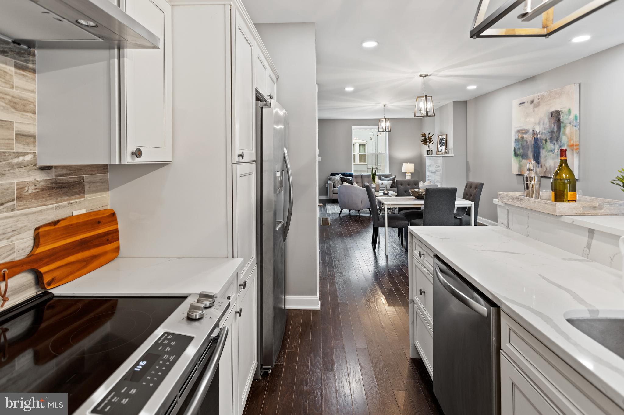 GRAYS FERRY - Residential