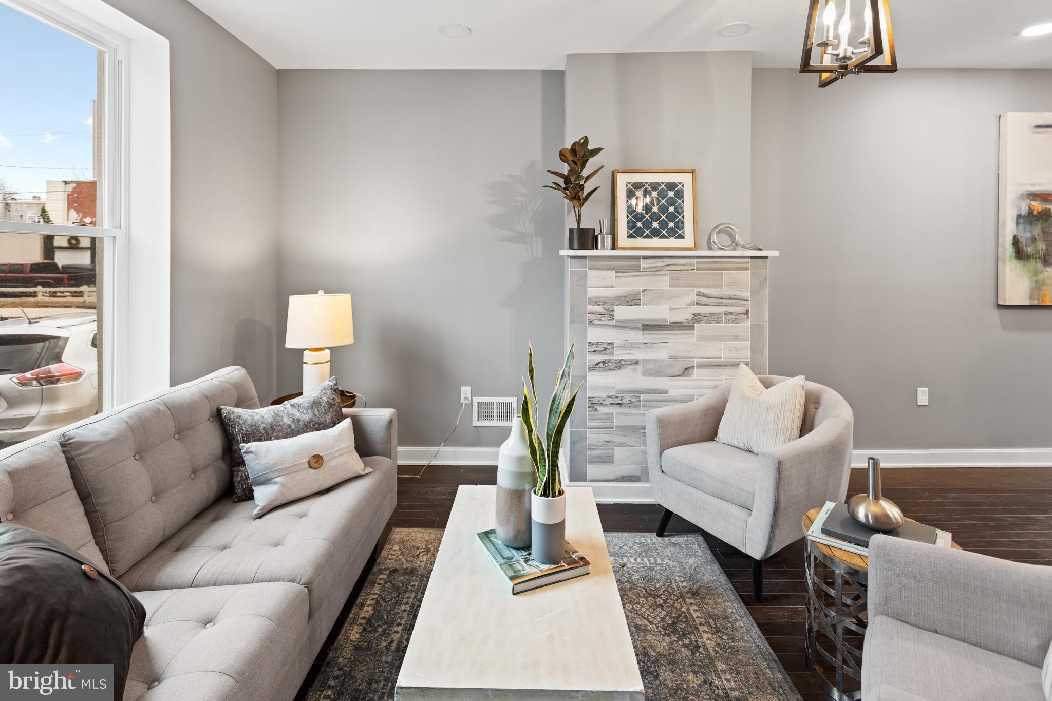 GRAYS FERRY - Residential