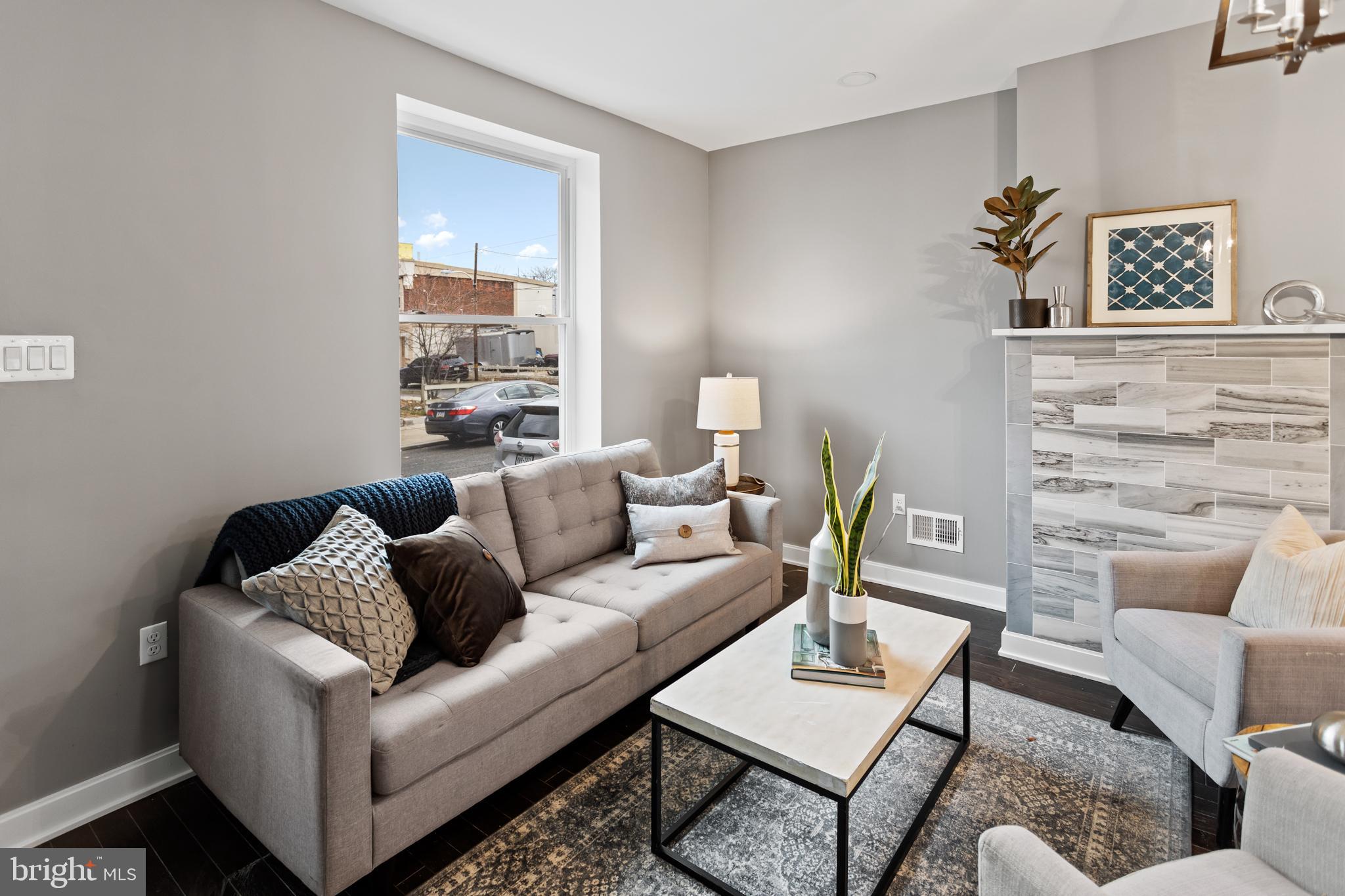 GRAYS FERRY - Residential