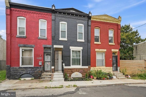 Townhouse For Sale - 2916 Page Street<br/> Philadelphia County, PHILADELPHIA, PA 19121