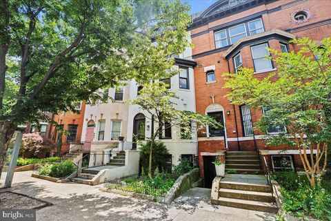 1832 CALVERT STREET NW 3 WASHINGTON DC 20009