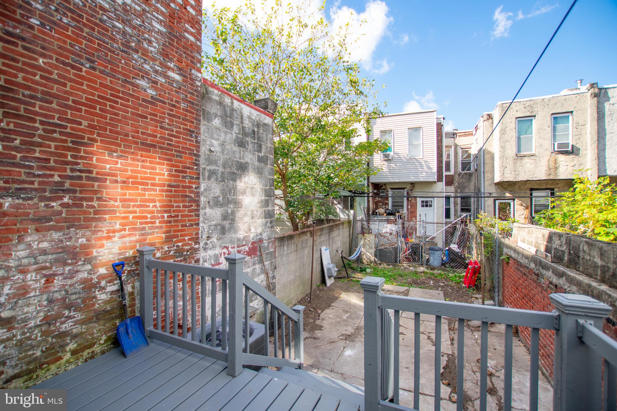 POINT BREEZE - Residential Lease