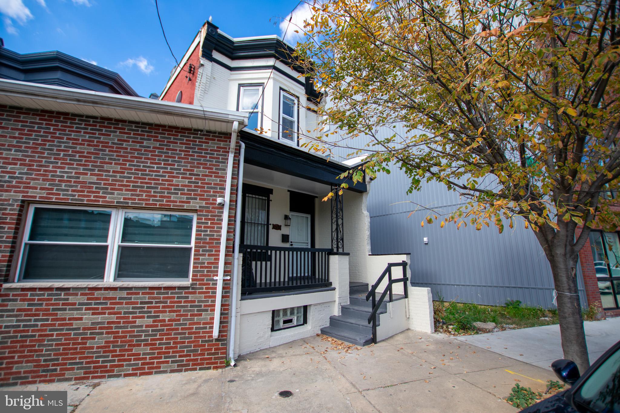 POINT BREEZE - Residential Lease