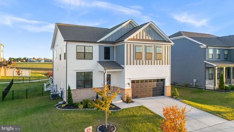 518 CARROLL WALK AVENUE FREDERICK MD 21701