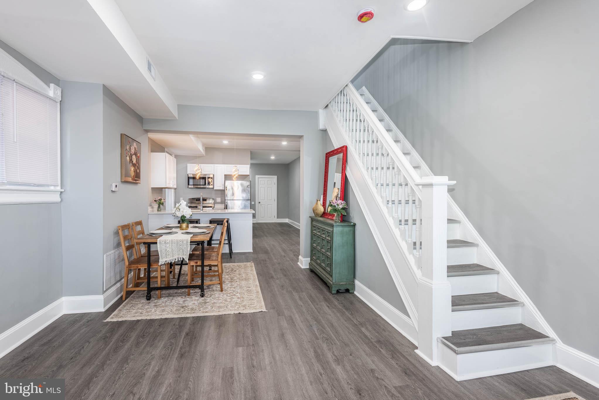 GOVANS - Residential