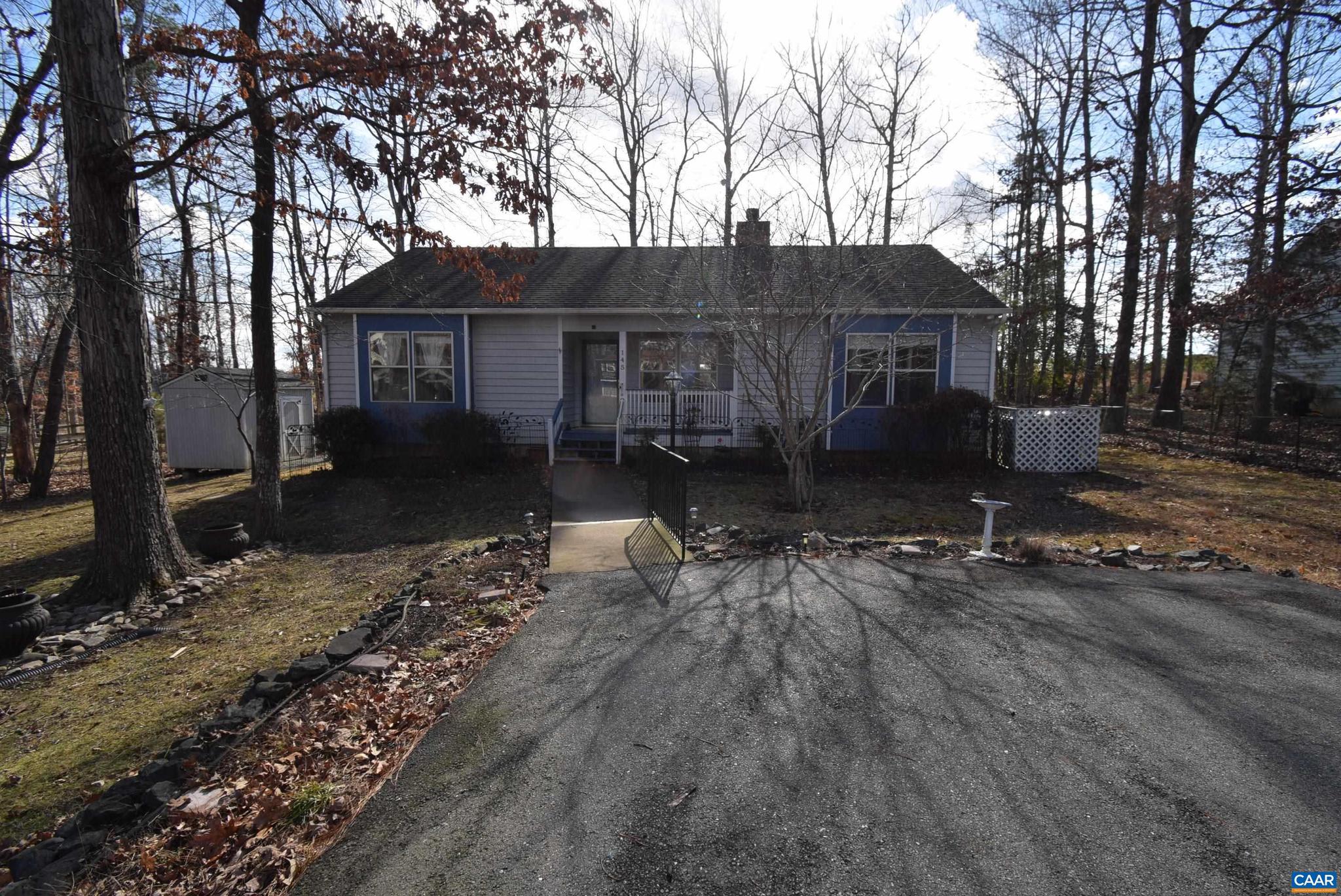 LAKE MONTICELLO - Residential Lease