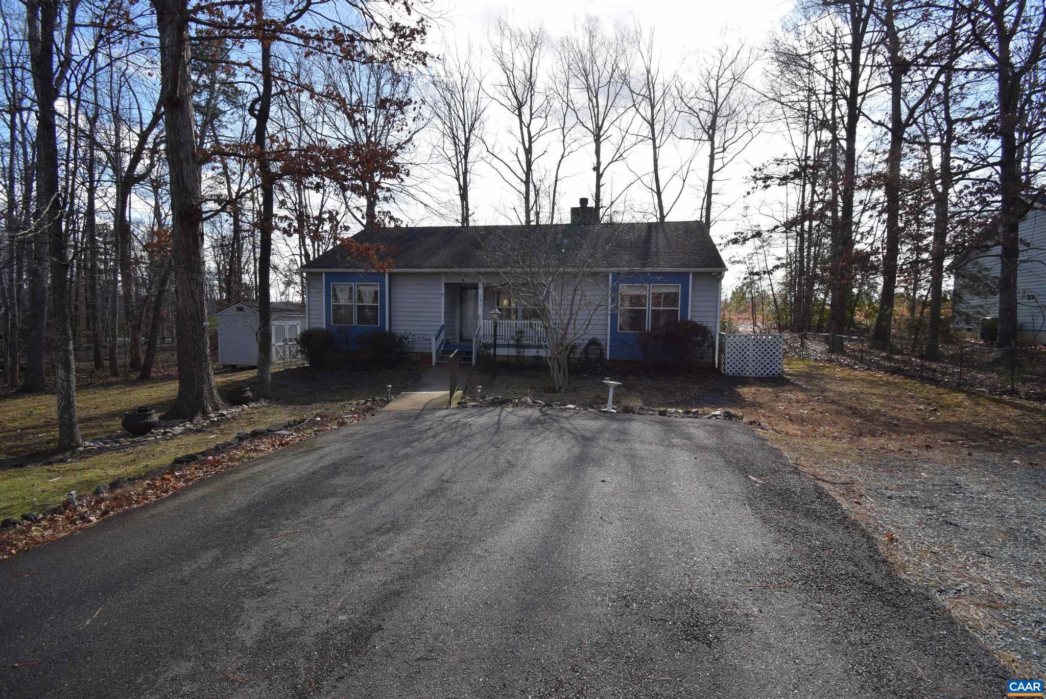 LAKE MONTICELLO - Residential Lease