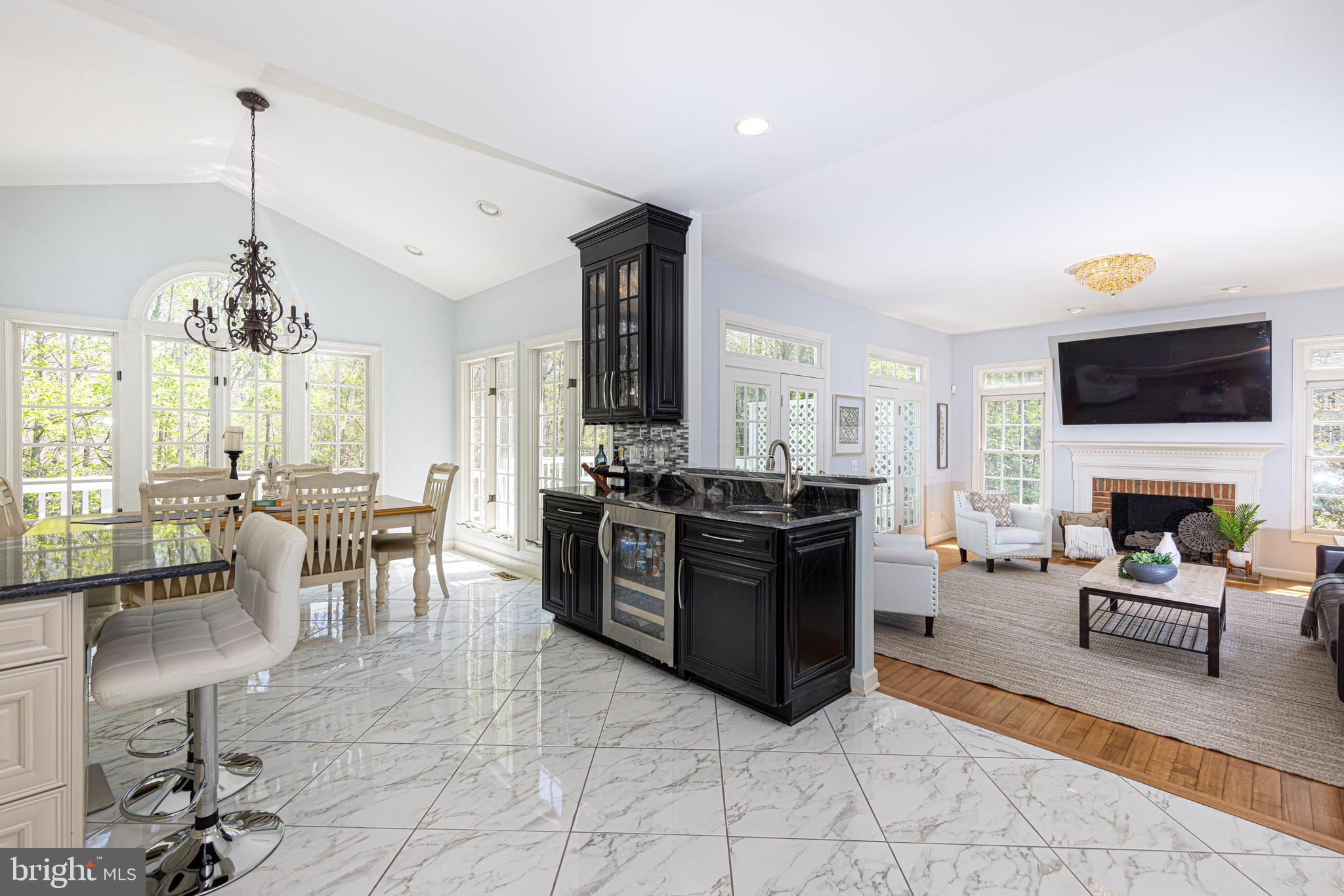 WOODS AT SOUTH RUN - Residential