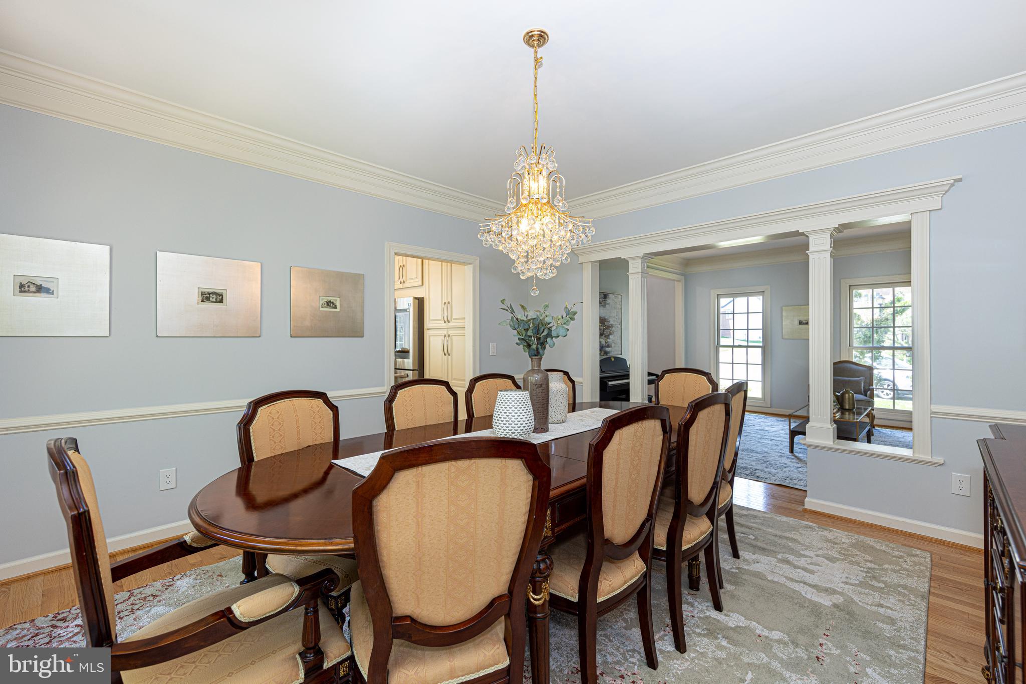 WOODS AT SOUTH RUN - Residential