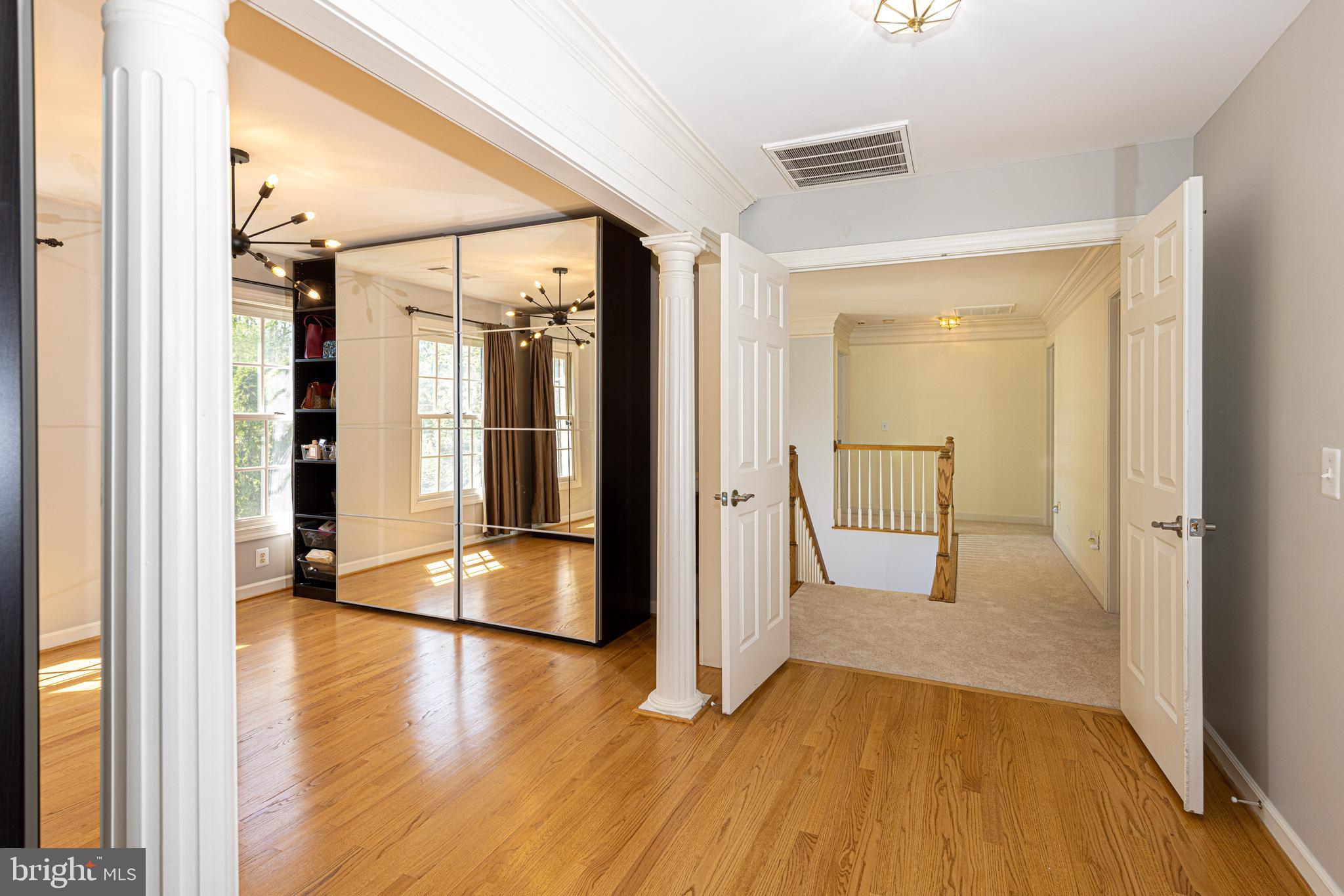 WOODS AT SOUTH RUN - Residential