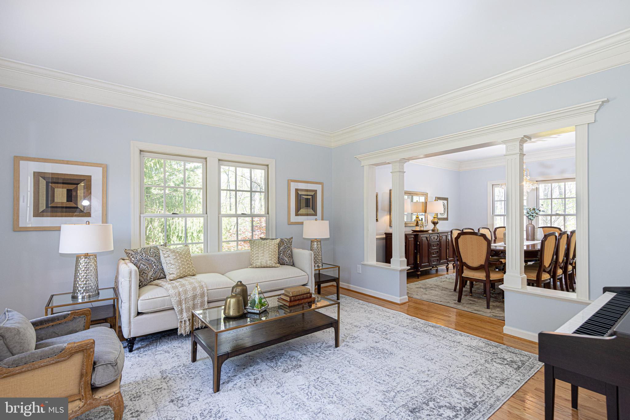 WOODS AT SOUTH RUN - Residential