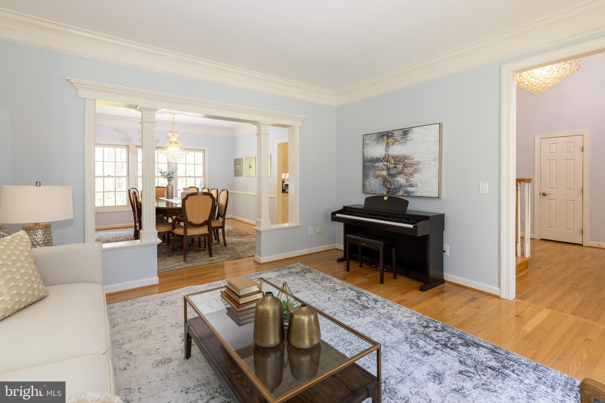 WOODS AT SOUTH RUN - Residential