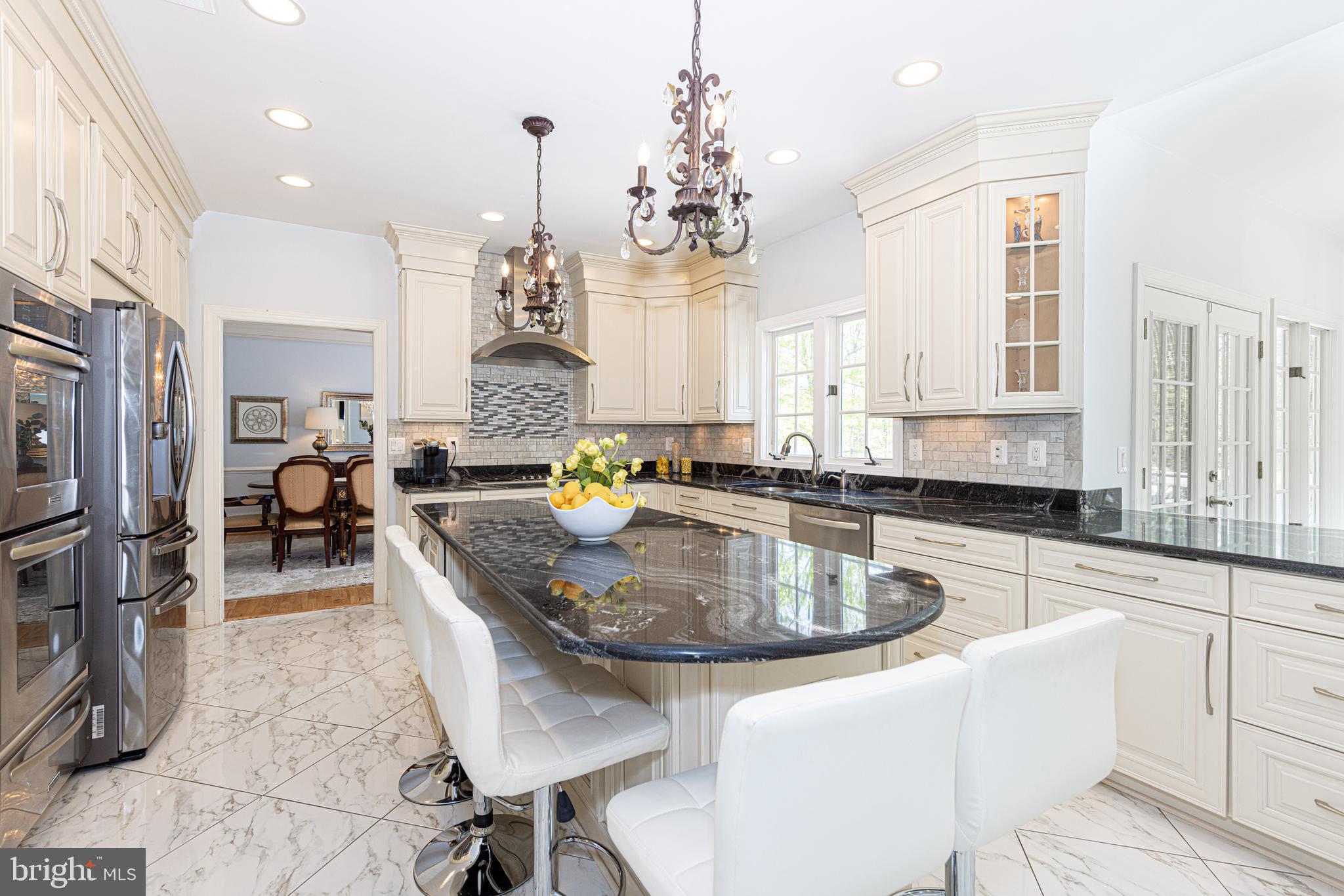 WOODS AT SOUTH RUN - Residential