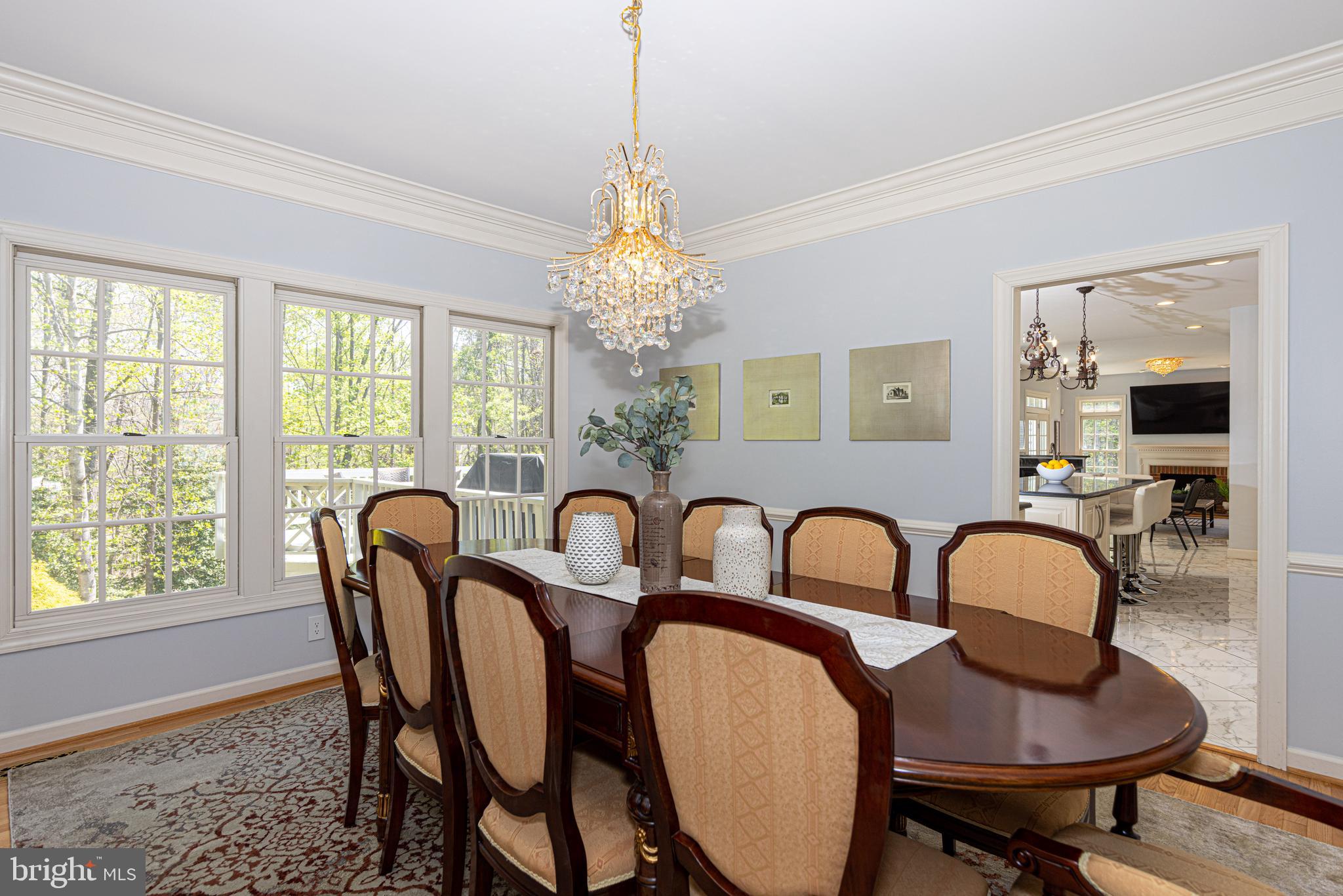 WOODS AT SOUTH RUN - Residential